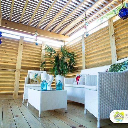 Hotel Villas Del Lago Nagua Exterior photo