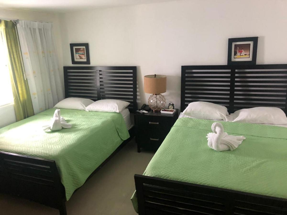 Hotel Villas Del Lago Nagua Exterior photo