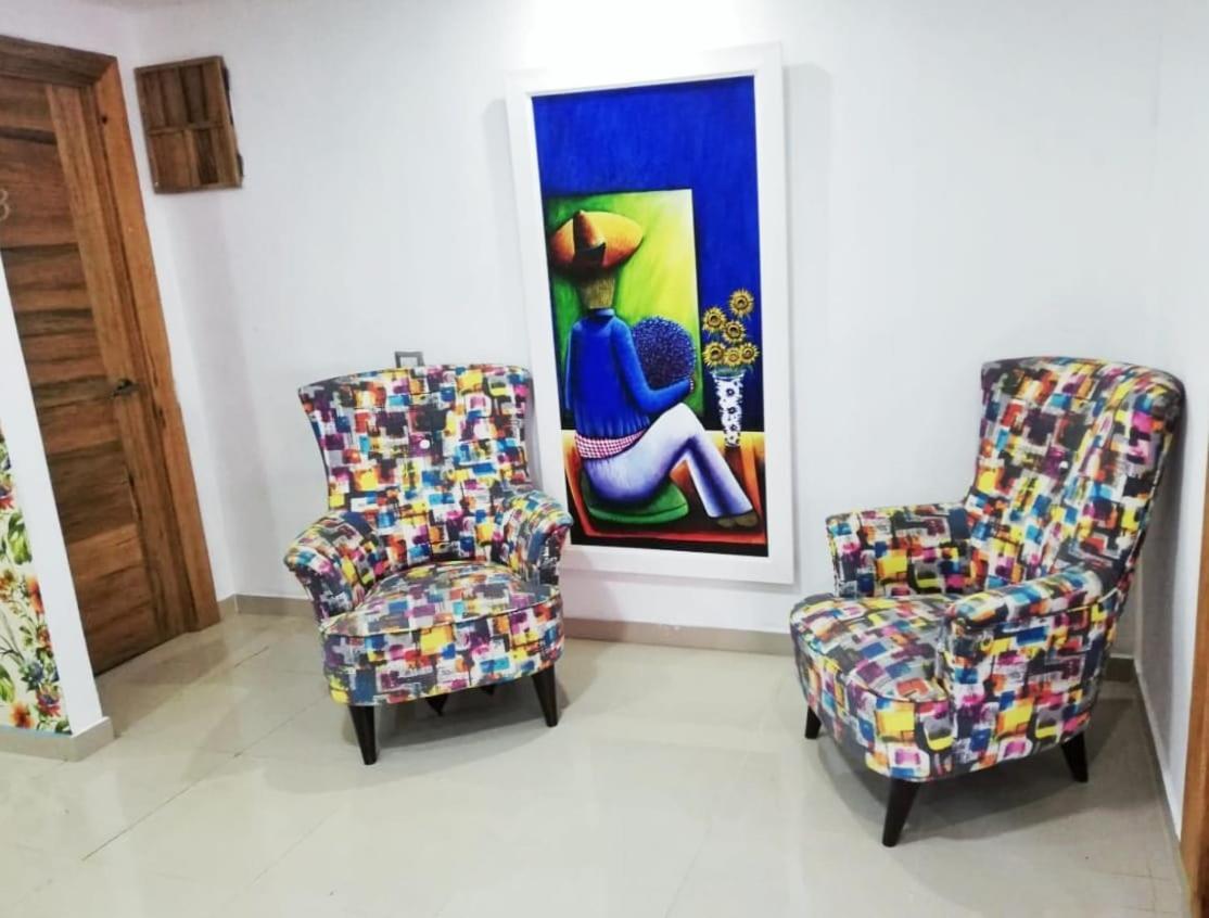 Hotel Villas Del Lago Nagua Exterior photo