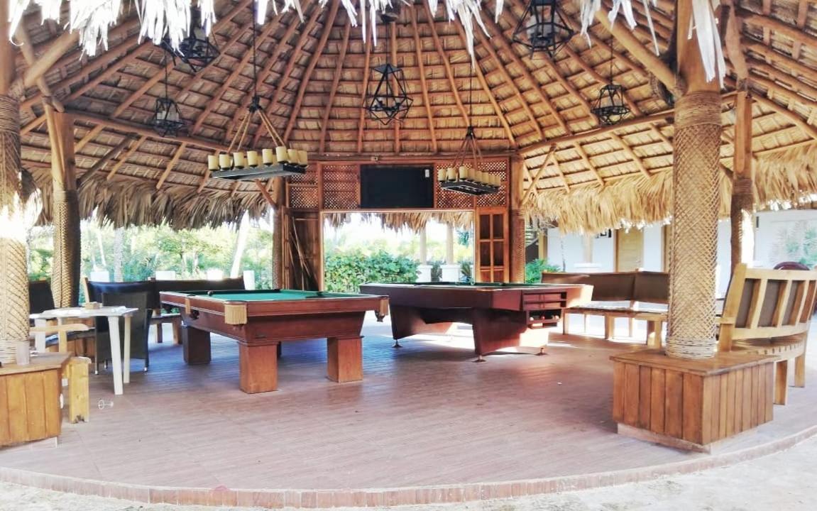 Hotel Villas Del Lago Nagua Exterior photo