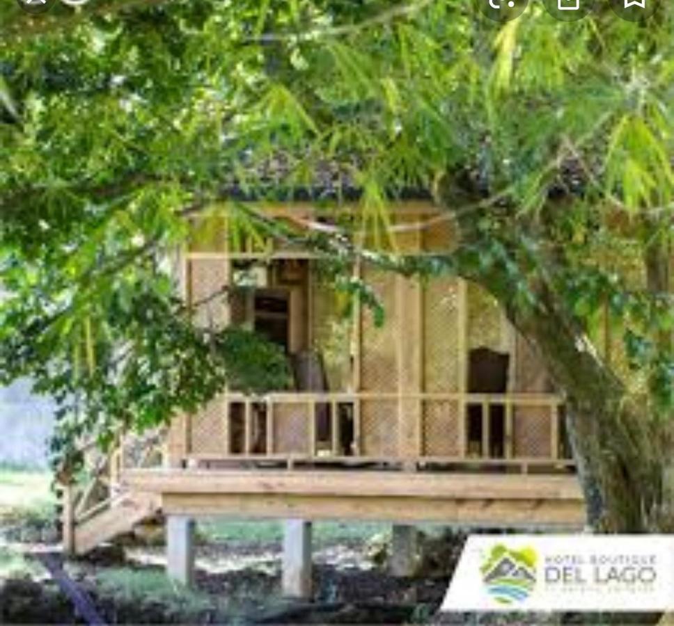 Hotel Villas Del Lago Nagua Exterior photo