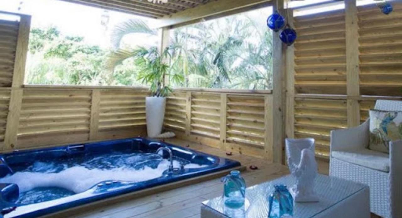 Hotel Villas Del Lago Nagua Exterior photo